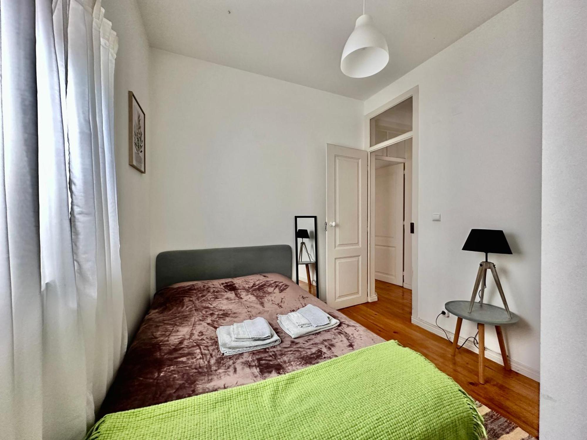 Lejlighed Alcantara 2 Bedrooms Lisboa