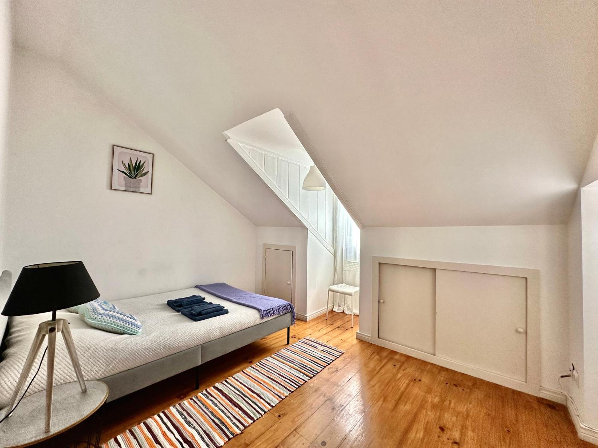 Alcantara 2 Bedrooms Apartamento